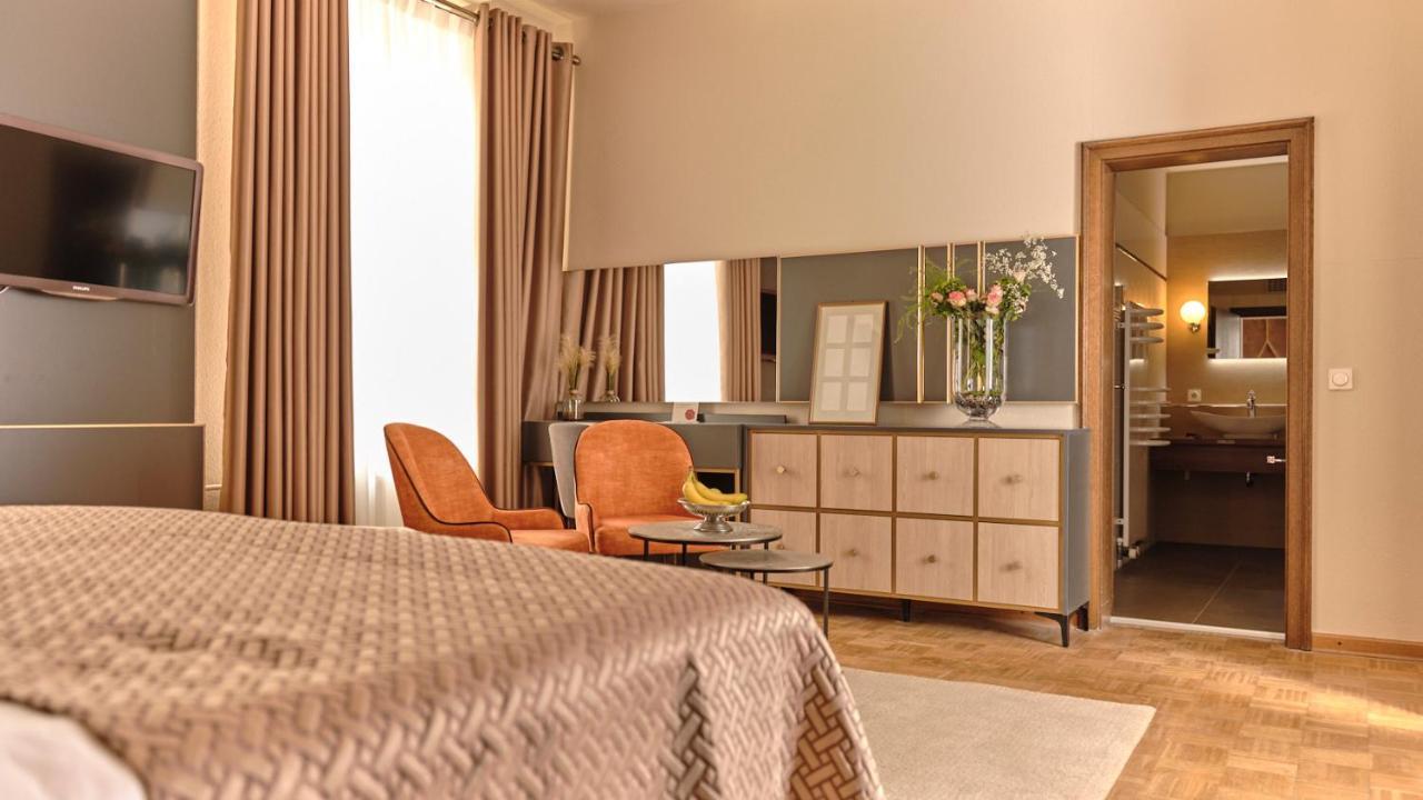Hotel Van Bebber Ксантен Екстериор снимка