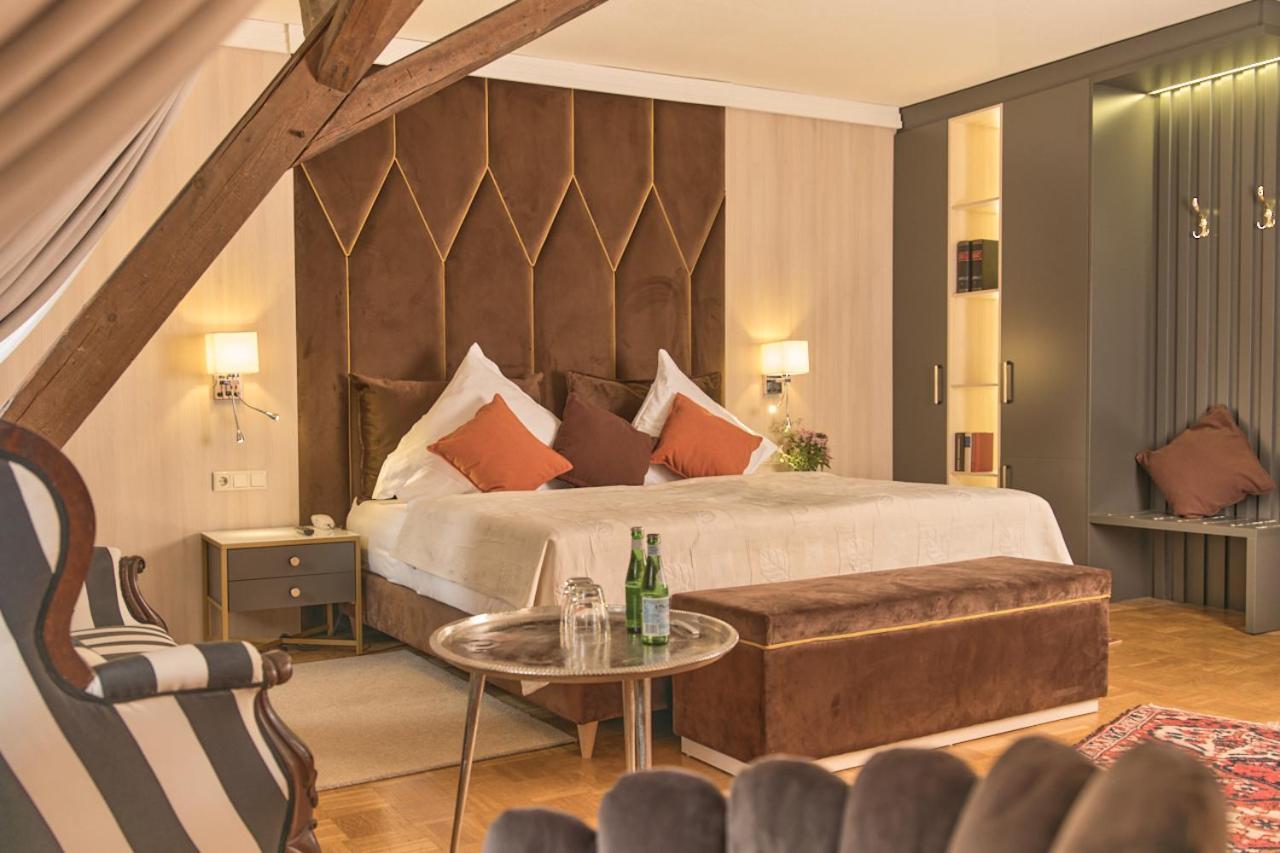 Hotel Van Bebber Ксантен Екстериор снимка