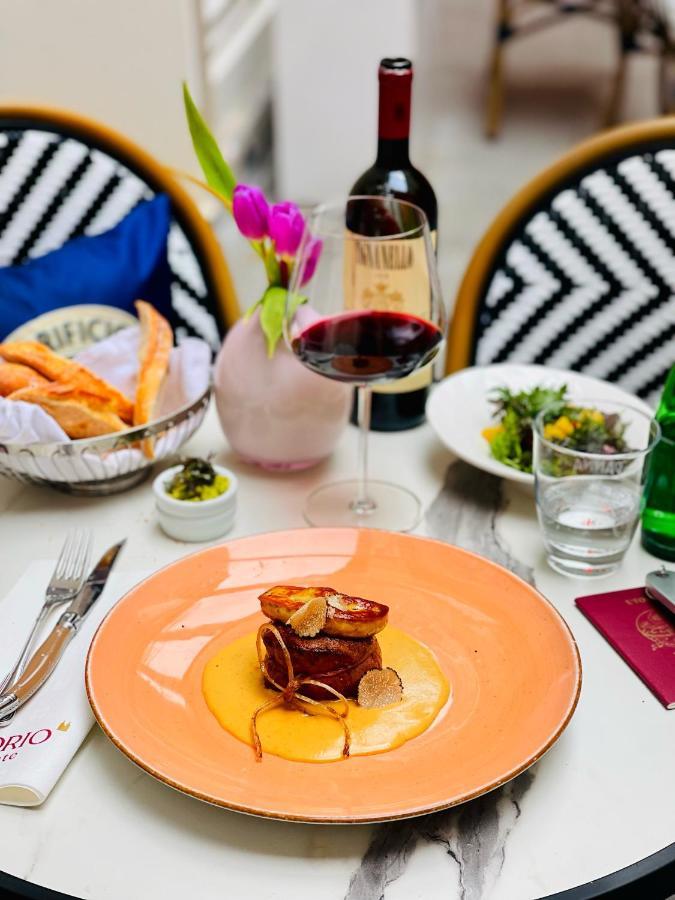 Hotel Van Bebber Ксантен Екстериор снимка
