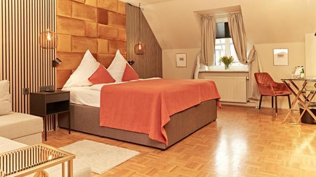 Hotel Van Bebber Ксантен Екстериор снимка