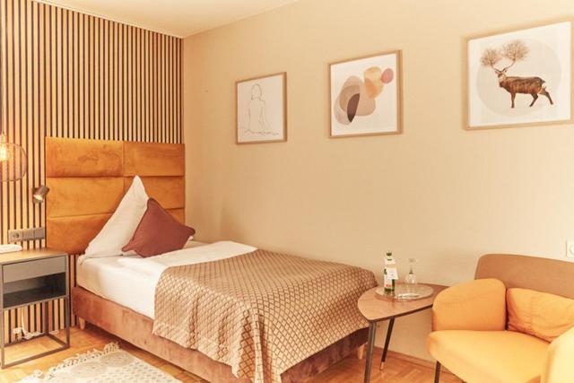 Hotel Van Bebber Ксантен Екстериор снимка