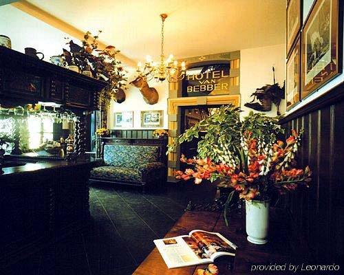 Hotel Van Bebber Ксантен Интериор снимка