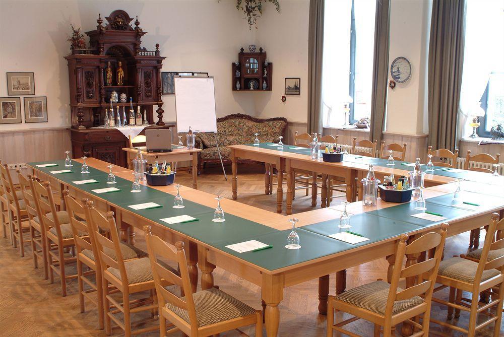 Hotel Van Bebber Ксантен Екстериор снимка
