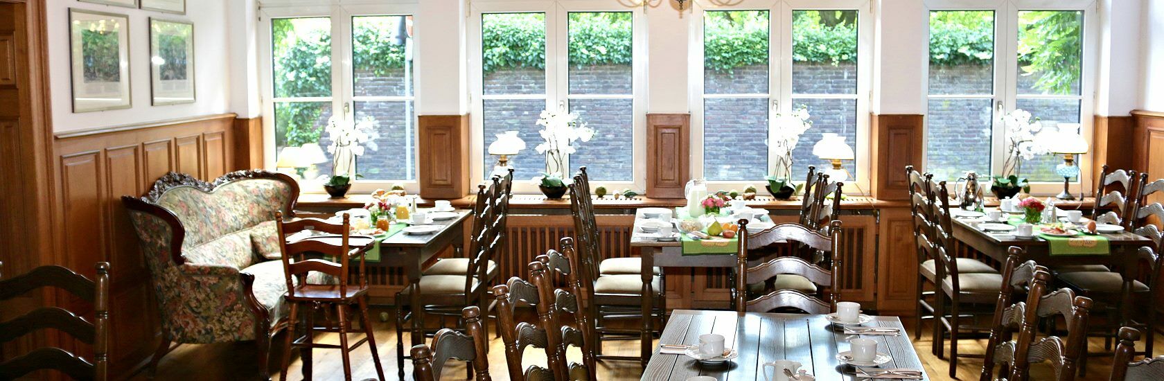 Hotel Van Bebber Ксантен Екстериор снимка