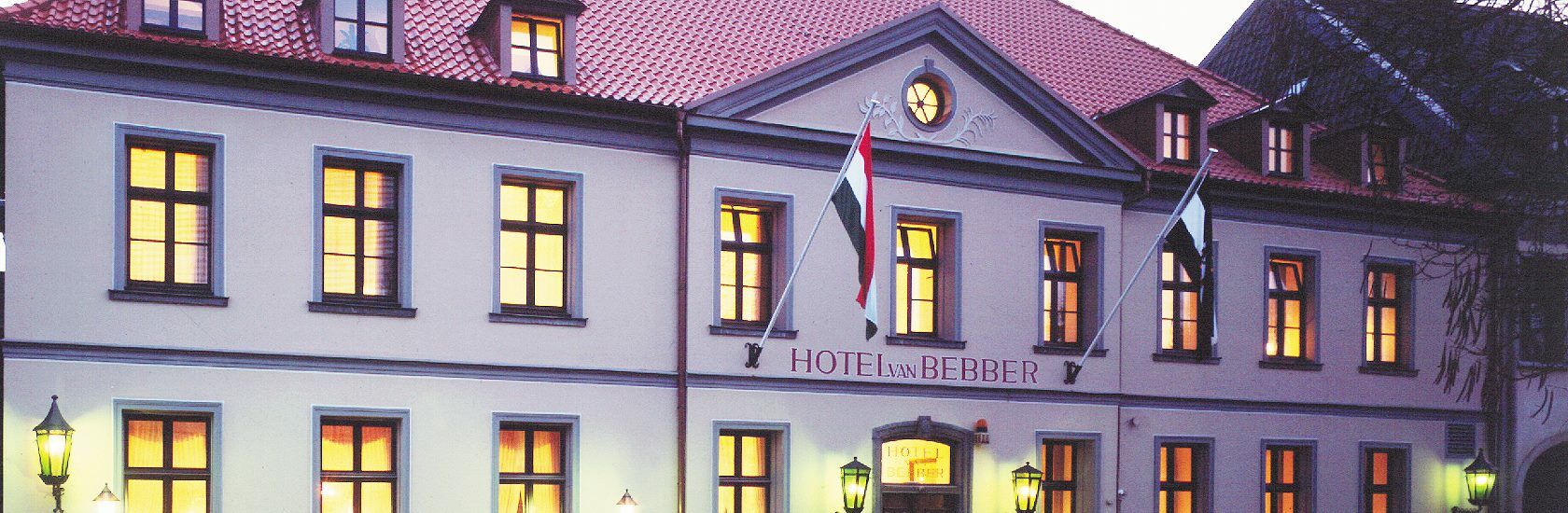 Hotel Van Bebber Ксантен Екстериор снимка